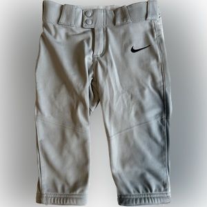 Girls Nike Softball pants